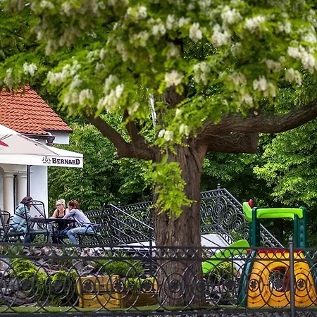 Pensionat Na Sklepich 4*